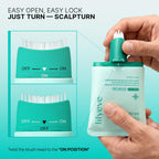 LILYEVE SCALP:TURN CICA PDRN Brush Ampoule 100ml