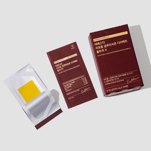 ESTHER FORMULA Liposome Glutathione Direct Ultra X 9.75g