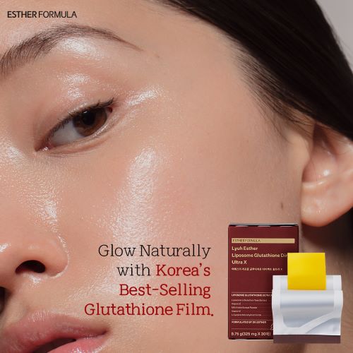 ESTHER FORMULA Liposome Glutathione Direct Ultra X 9.75g