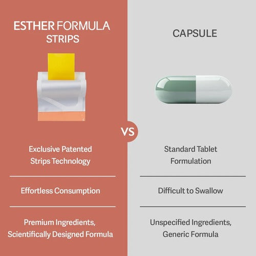 ESTHER FORMULA Liposome Glutathione White Max 9.9g