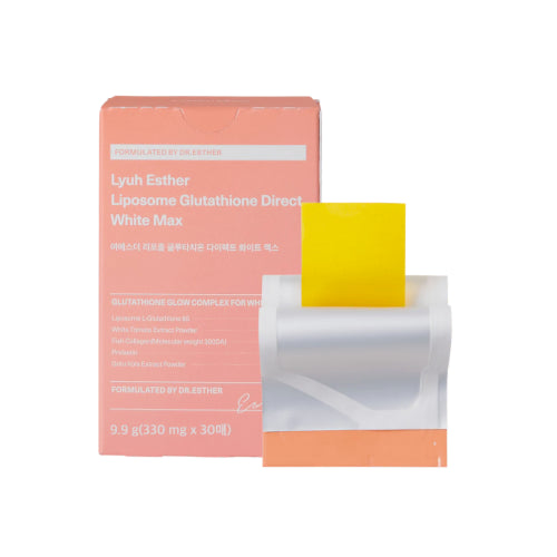 ESTHER FORMULA Liposome Glutathione White Max 9.9g