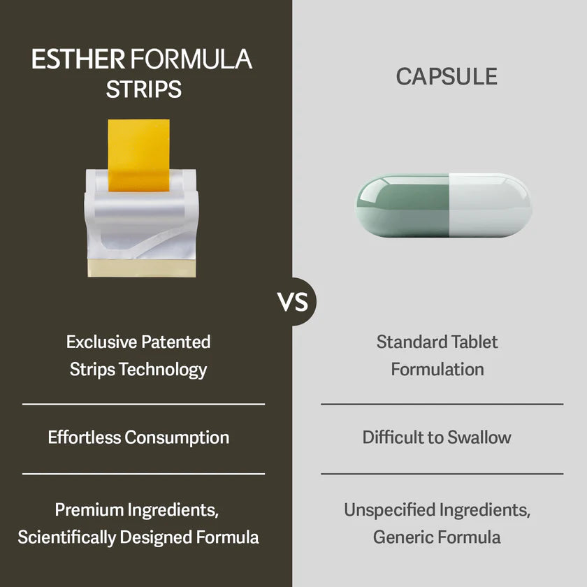 ESTHER FORMULA Liposome Retinol C Direct 9.75g