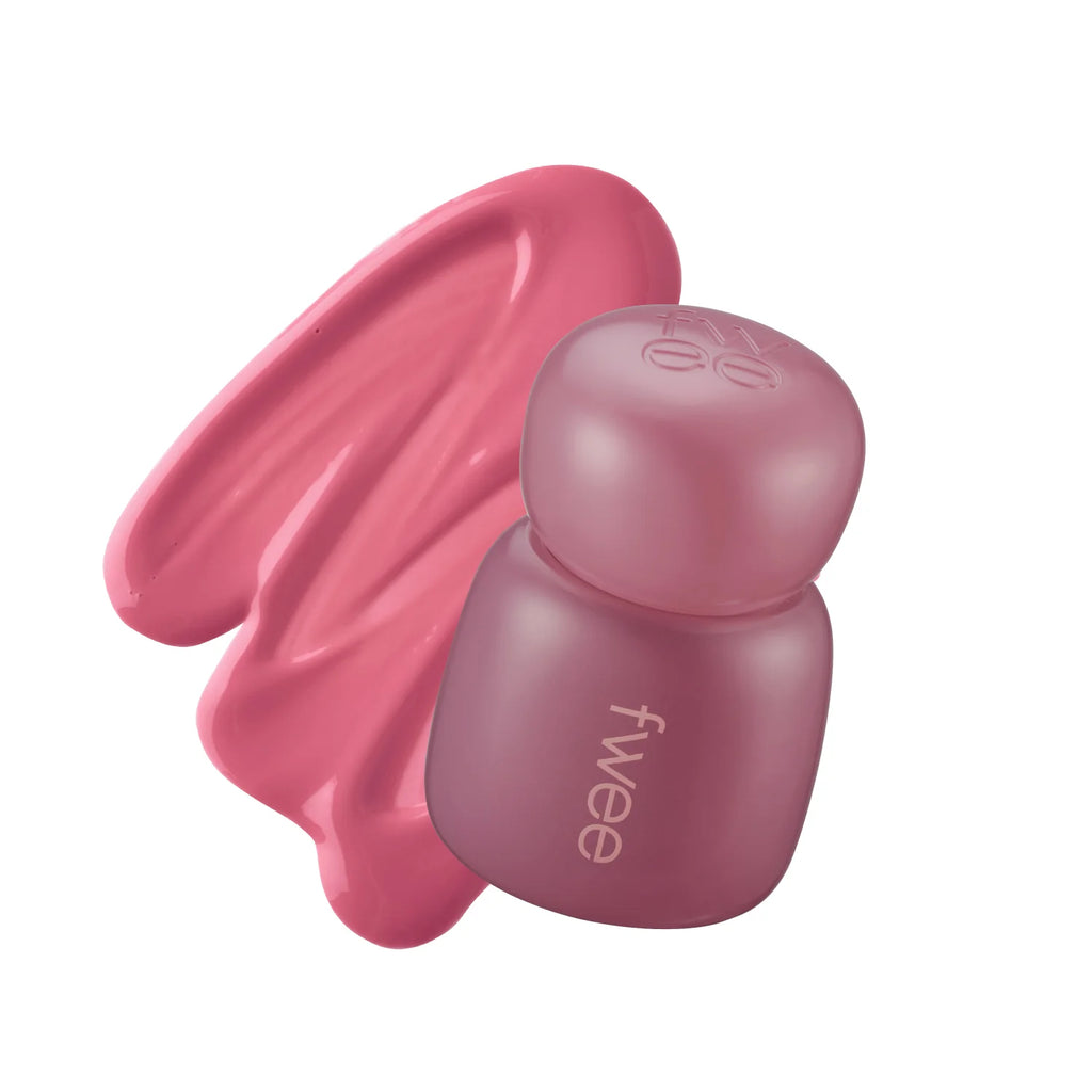 FWEE Pink Obsession Stay-Fit Lip Tint 3.8g
