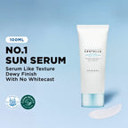 SKIN1004 Centella Hyalu-Cica Water-Fit Sun Serum 100ml