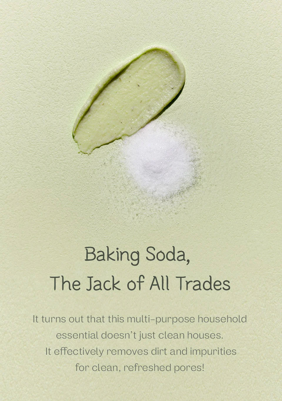 MANYO Deep Pore Cleansing Soda Foam