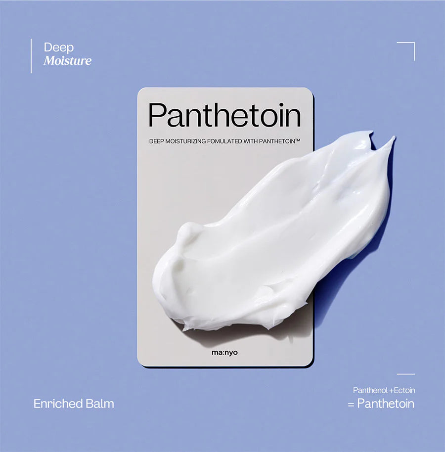 MANYO Panthetoin Enriched Balm