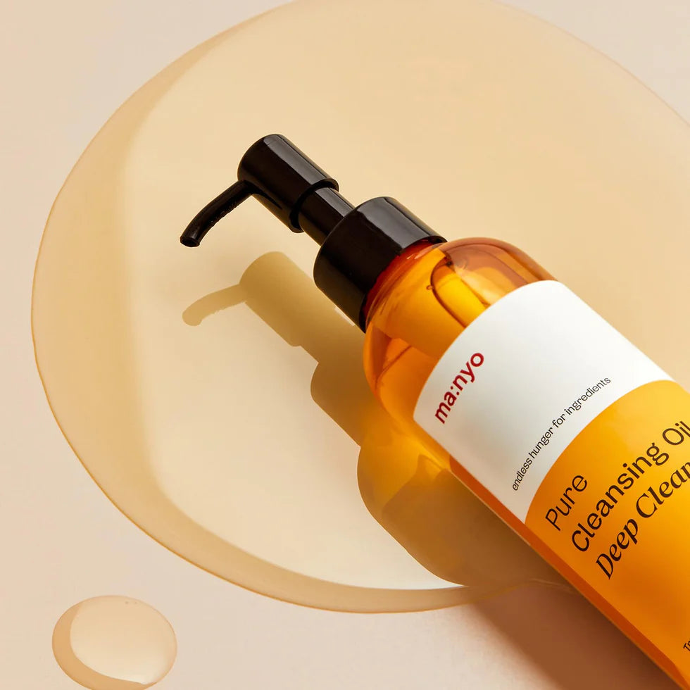 MANYO Pure Cleansing Oil Deep Clean