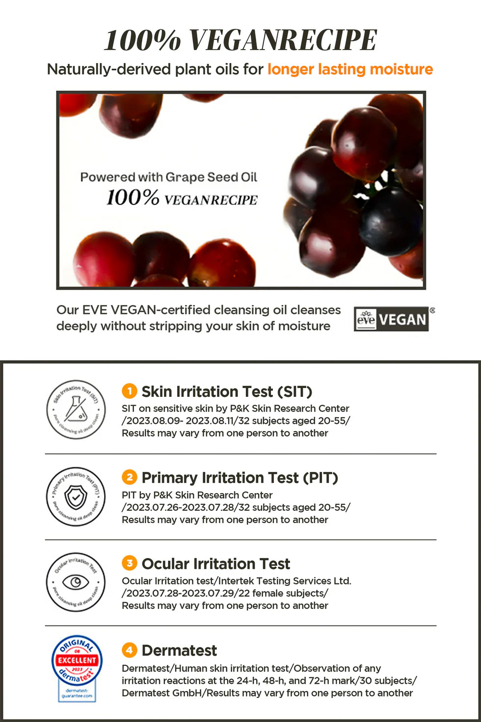 MANYO Pure Cleansing Oil Deep Clean