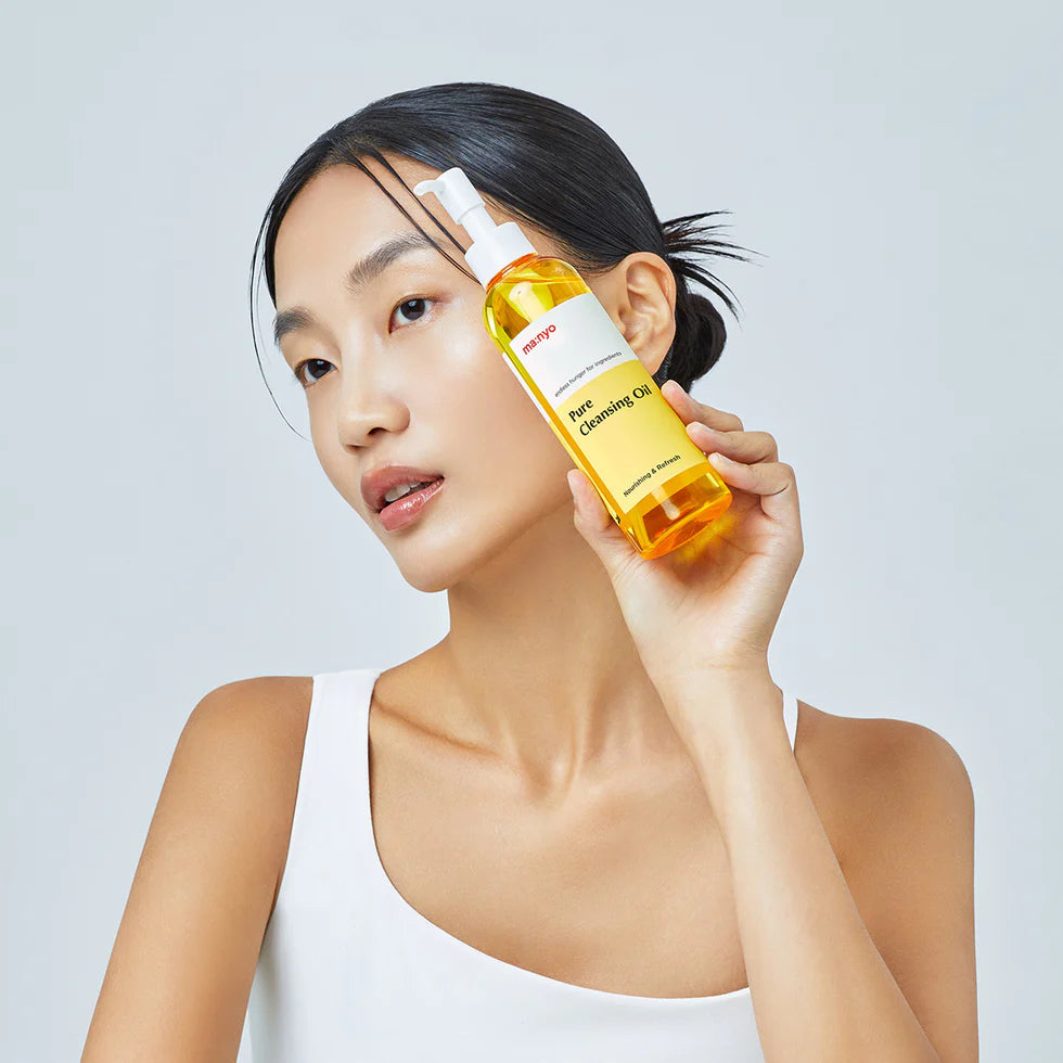 MANYO Pure Cleansing Oil