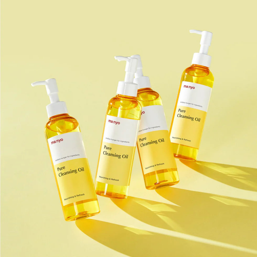 MANYO Pure Cleansing Oil