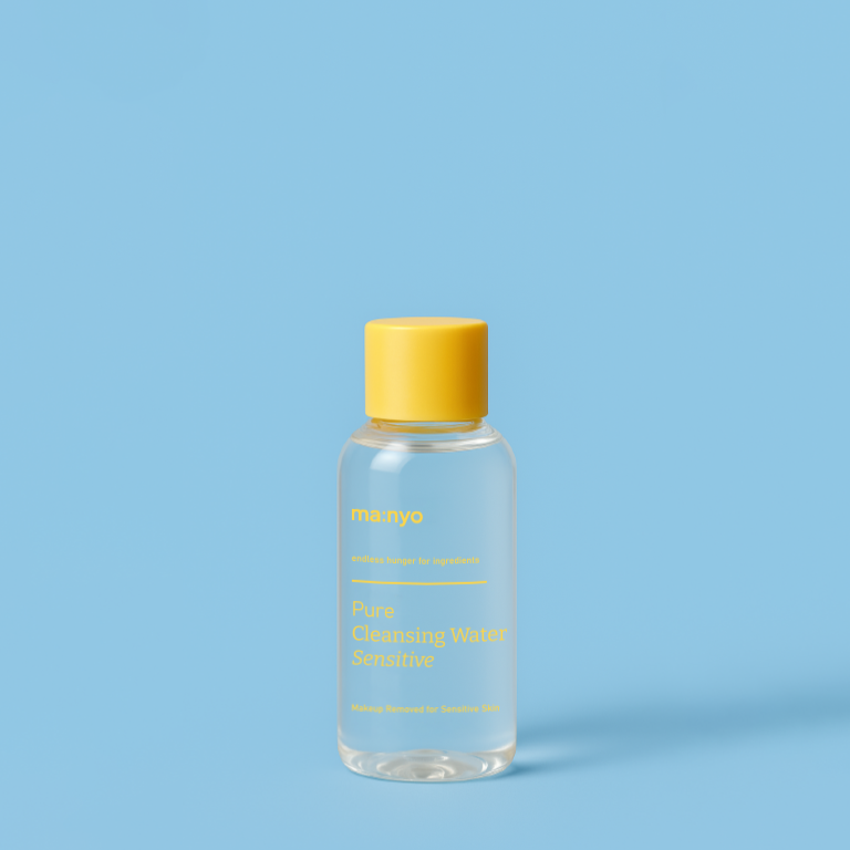 MANYO Pure Cleansing Water Sensitive