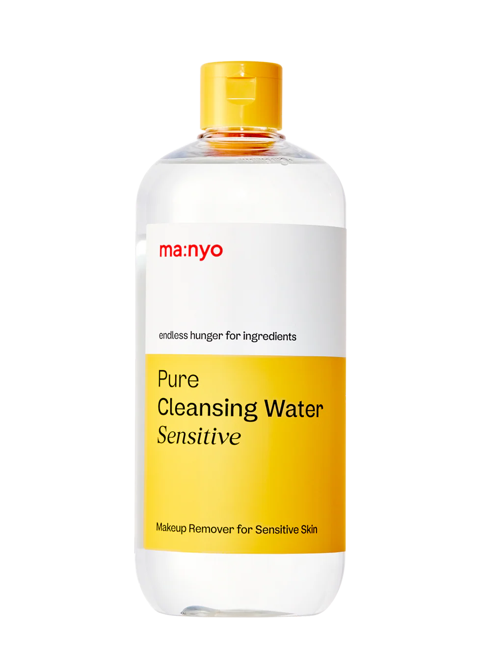 MANYO Pure Cleansing Water Sensitive