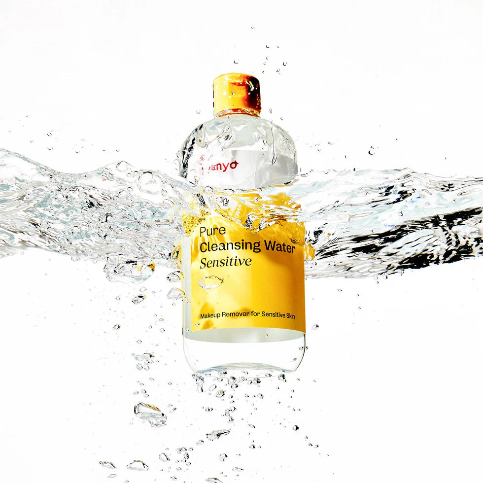 MANYO Pure Cleansing Water Sensitive