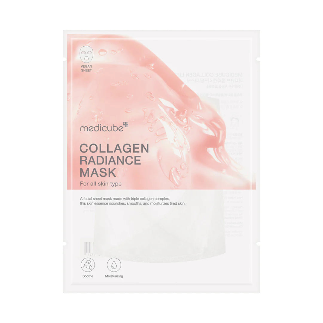 MEDICUBE Collagen Lifting Mask 2pz