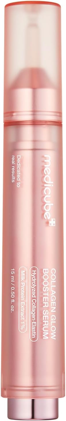 MEDICUBE Collagen Glow Booster Serum 15ml