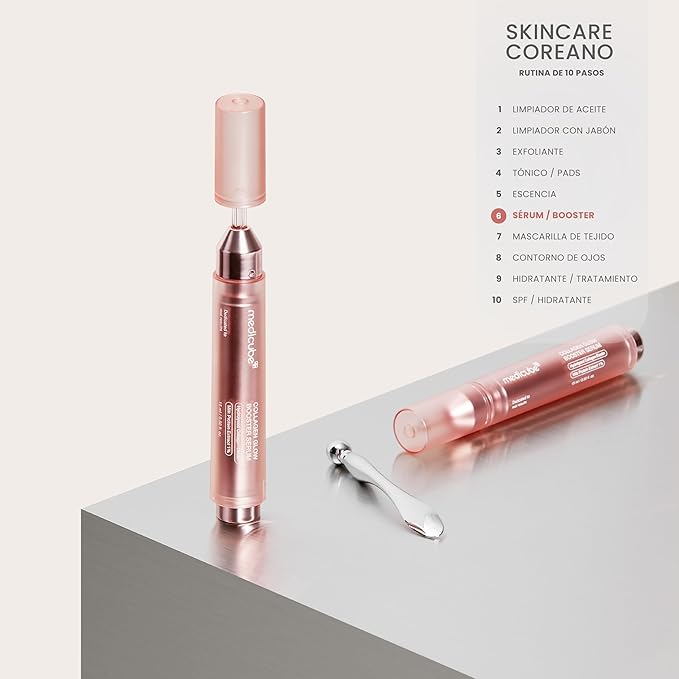 MEDICUBE Collagen Glow Booster Serum 15ml
