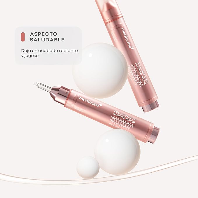 MEDICUBE Collagen Glow Booster Serum 15ml