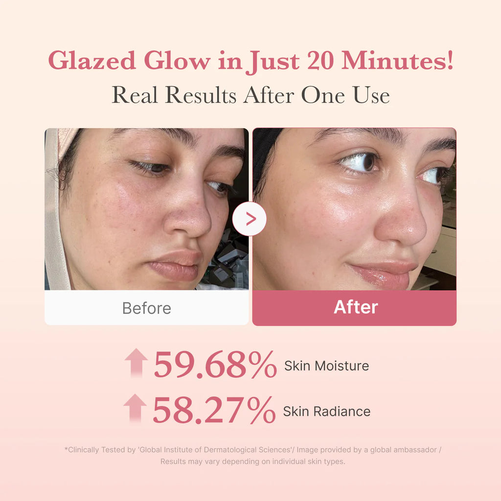 MEDICUBE Collagen Milk Toning Wrapping Mask 75ml