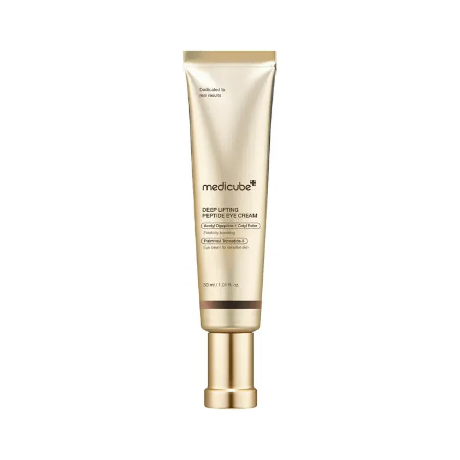 MEDICUBE Deep Lifting Peptide Eye Cream 30ml