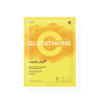 MEDICUBE Deep Vita C Glutathione Brightening Mask 27g