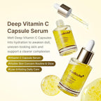 MEDICUBE Deep Vitamin C Capsule Serum 30ml