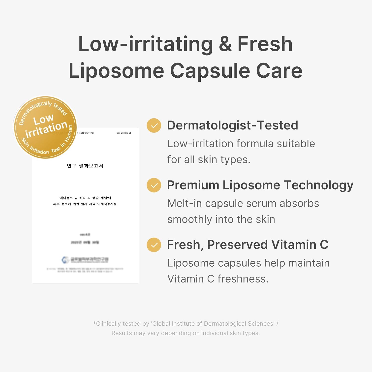 MEDICUBE Deep Vitamin C Capsule Serum 30ml