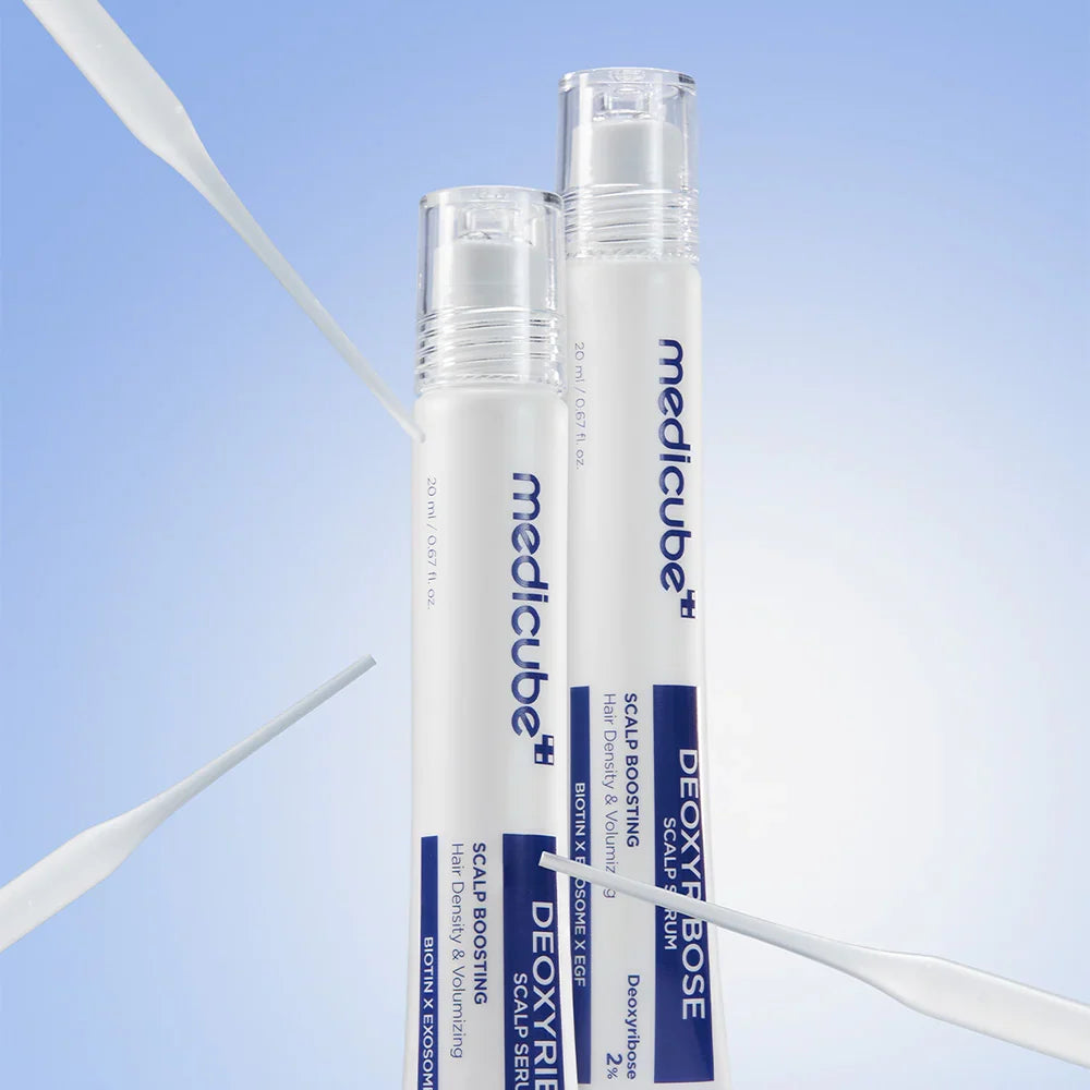 MEDICUBE Deoxyribose Scalp Serum 20ml