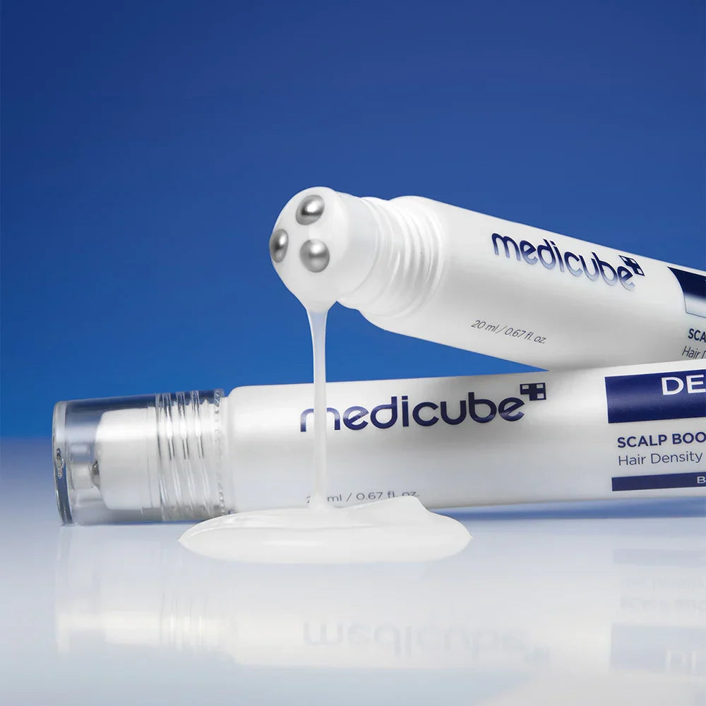 MEDICUBE Deoxyribose Scalp Serum 20ml