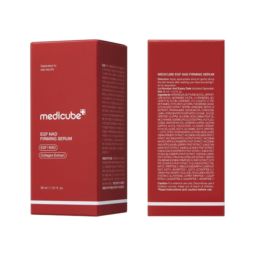 MEDICUBE EGF NAD Firming Serum 30ml