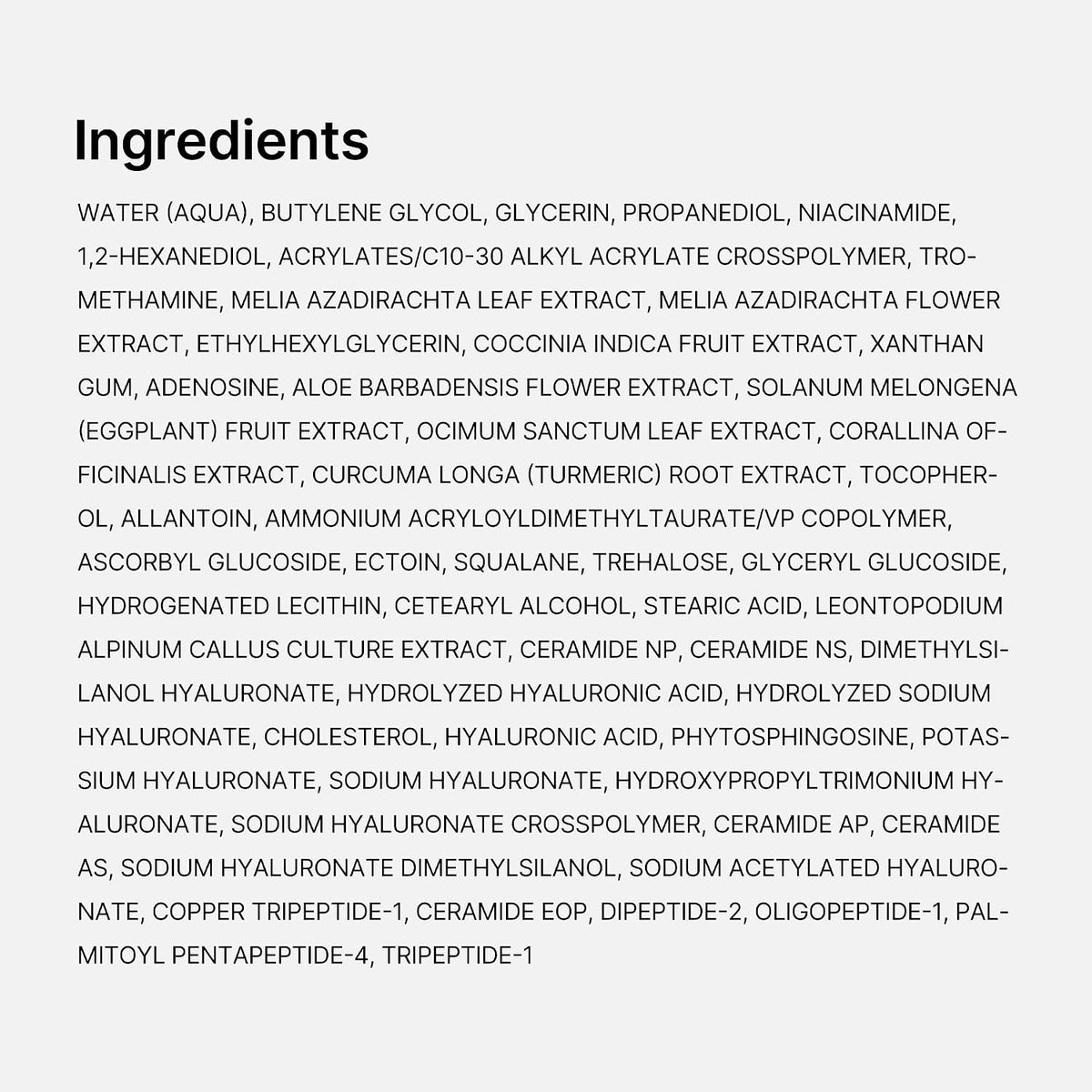 MEDICUBE Hyaluronic Ceramide Jelly Cream 50ml