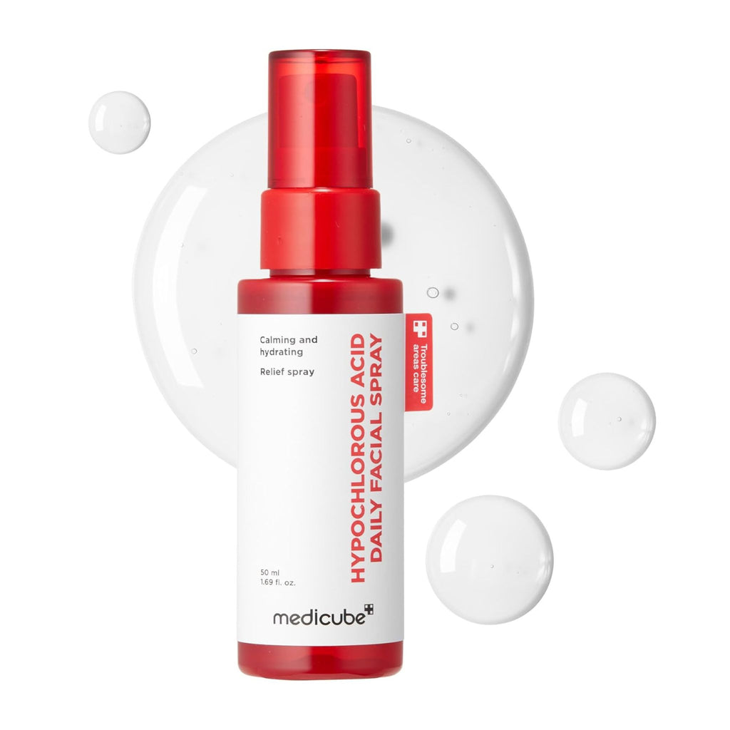MEDICUBE Hypochlorous Acid Daily Facial Spray 125ml