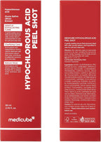 MEDICUBE Hypochlorous Acid Peel Shot 80ml