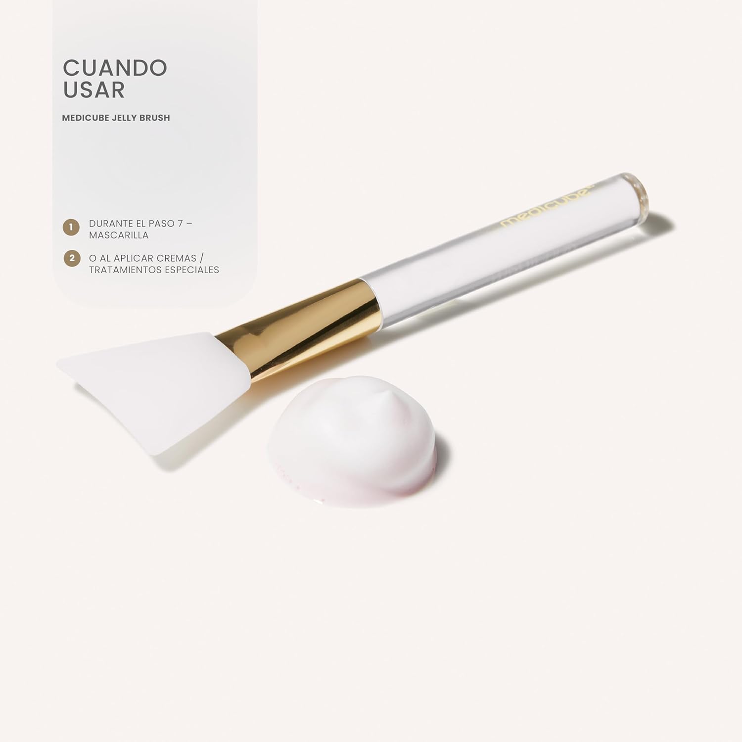 MEDICUBE Jelly Brush