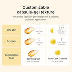 MEDICUBE Kojic Acid Turmeric Vita Capsule Cream 53g