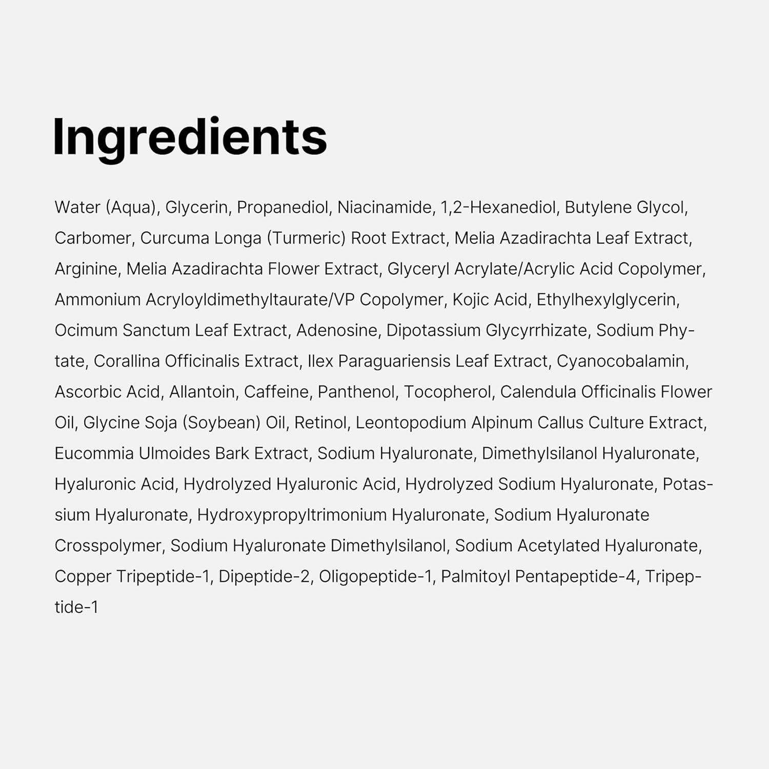 MEDICUBE Kojic Acid Turmeric Vita Eye Gel Serum 30ml