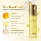 MEDICUBE Kojic Acid Turmeric Vitamin Gold Jelly Mist Serum 100ml