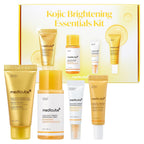 MEDICUBE Kojic Brightening Essentials Kit | Limpiador+Tonico+Serum+Ojos