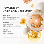 MEDICUBE Kojic Brightening Essentials Kit | Limpiador+Tonico+Serum+Ojos