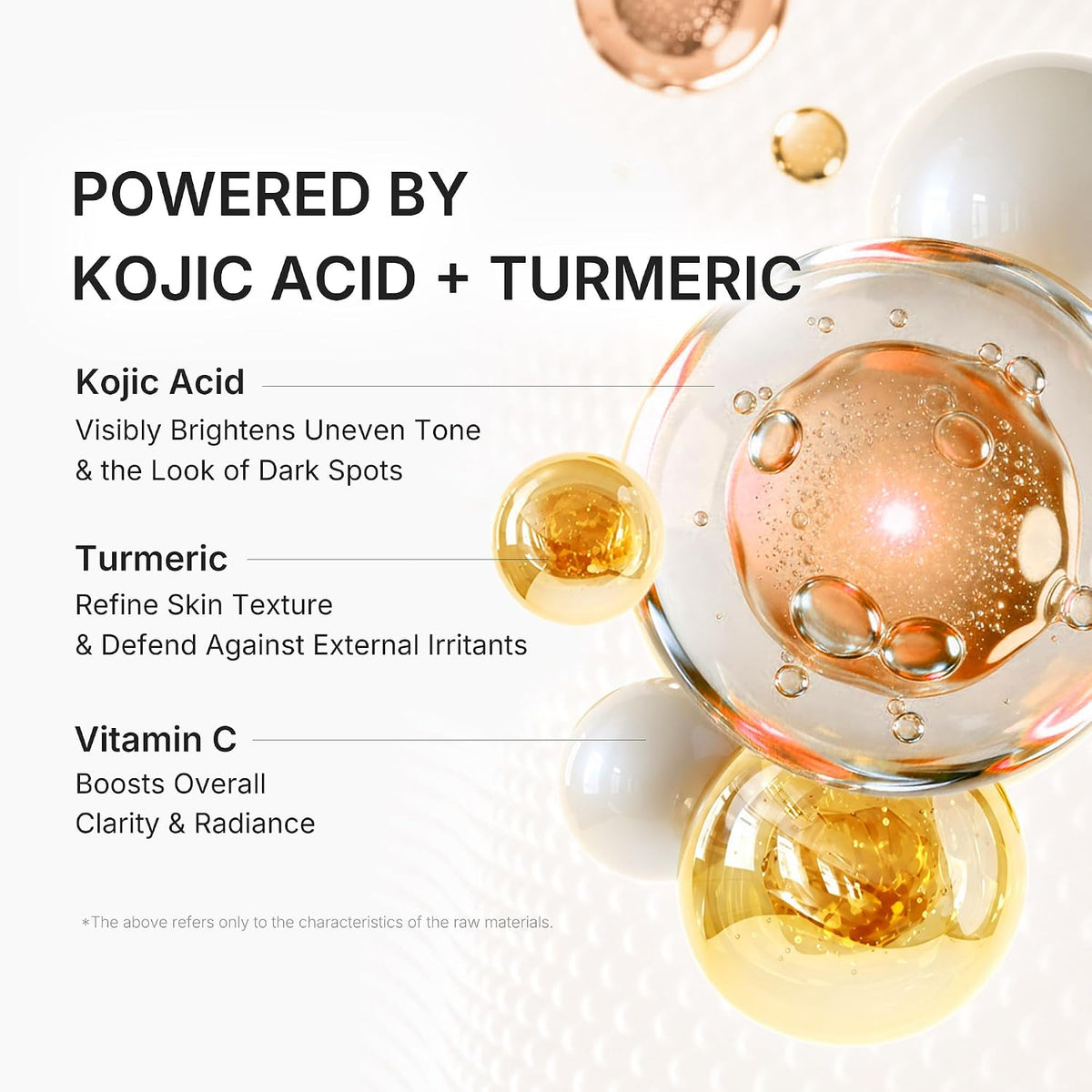 MEDICUBE Kojic Brightening Essentials Kit | Limpiador+Tonico+Serum+Ojos