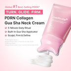 MEDICUBE PDRN Collagen Gua Sha Neck Wrinkle Cream 90g