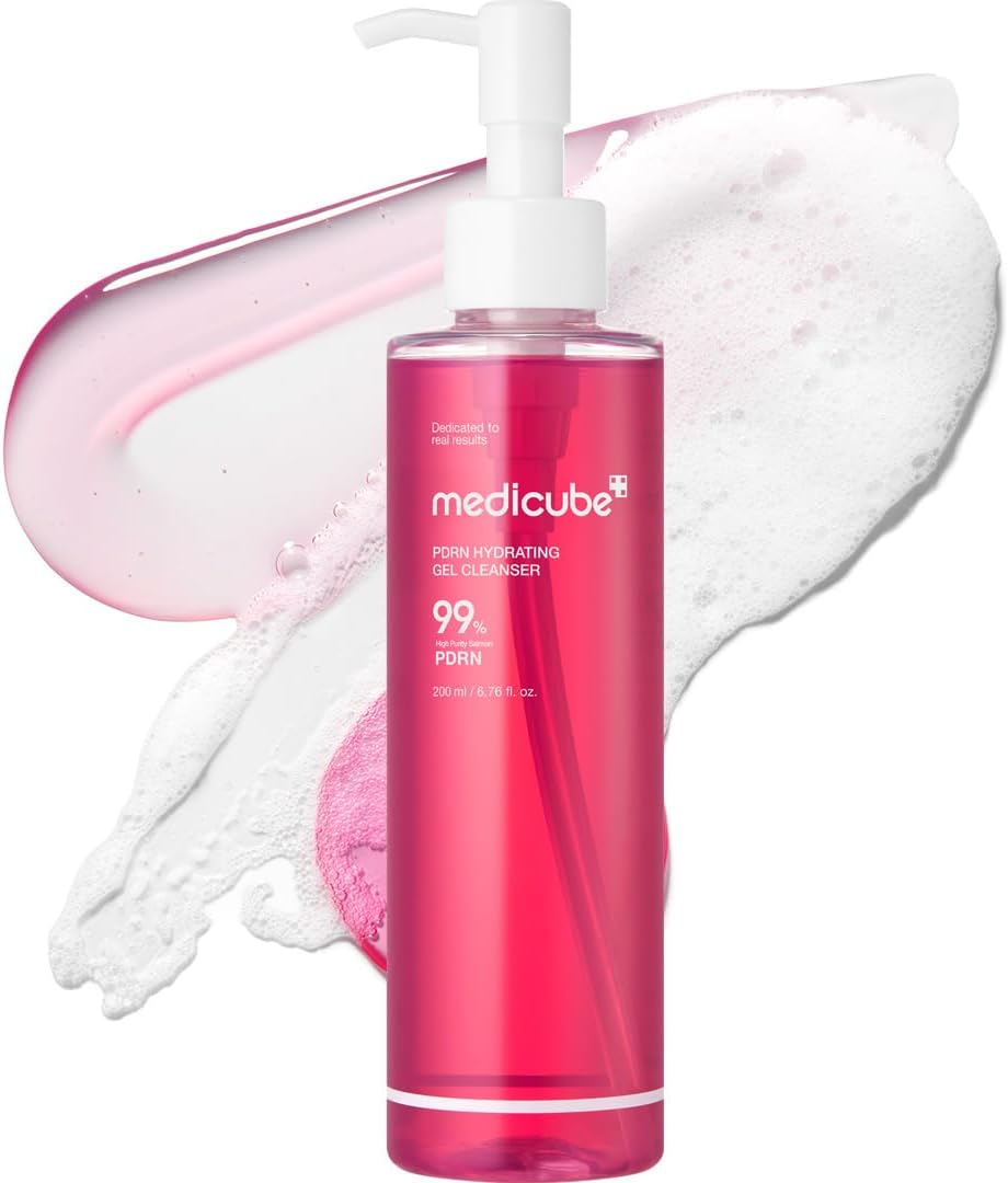 MEDICUBE PDRN Hydrating Gel Cleanser 200ml