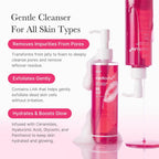 MEDICUBE PDRN Hydrating Gel Cleanser 200ml