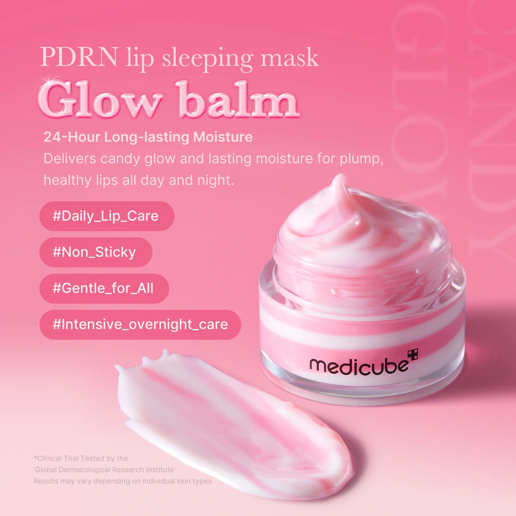MEDICUBE PDRN Lip Sleeping Mask 10g