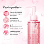 MEDICUBE PDRN Mild Cleansing Oil 195ml