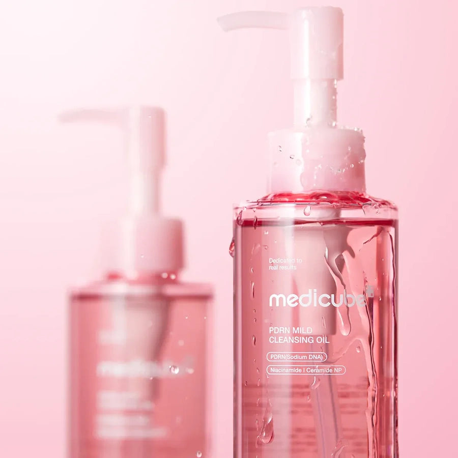 MEDICUBE PDRN Mild Cleansing Oil 195ml