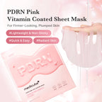 MEDICUBE PDRN Pink Vita Coating Sheet Mask 2pz