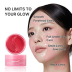 MEDICUBE PDRN Pink Caffeine Collagen Eye Patch 60pz