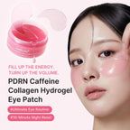 MEDICUBE PDRN Pink Caffeine Collagen Eye Patch 60pz
