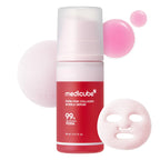 MEDICUBE PDRN Pink Collagen Bubble Serum 95ml