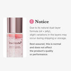 MEDICUBE PDRN Pink Collagen Glow Jelly Mist Serum 100ml